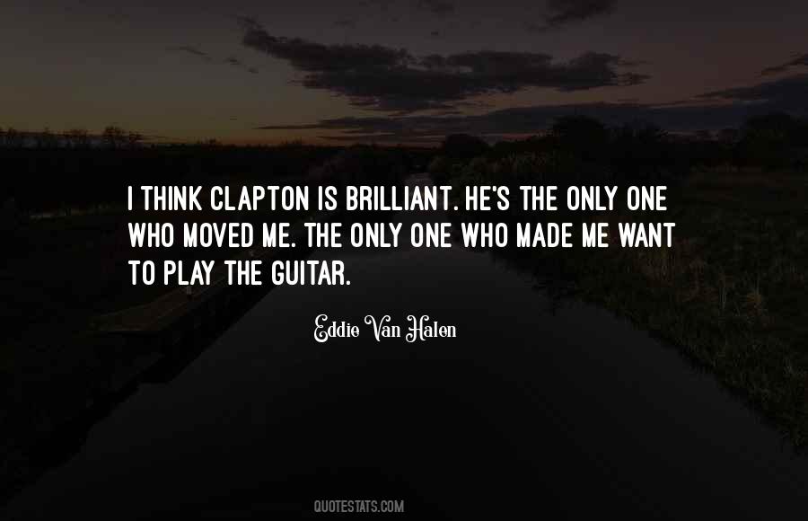Eddie Van Halen Quotes #387969
