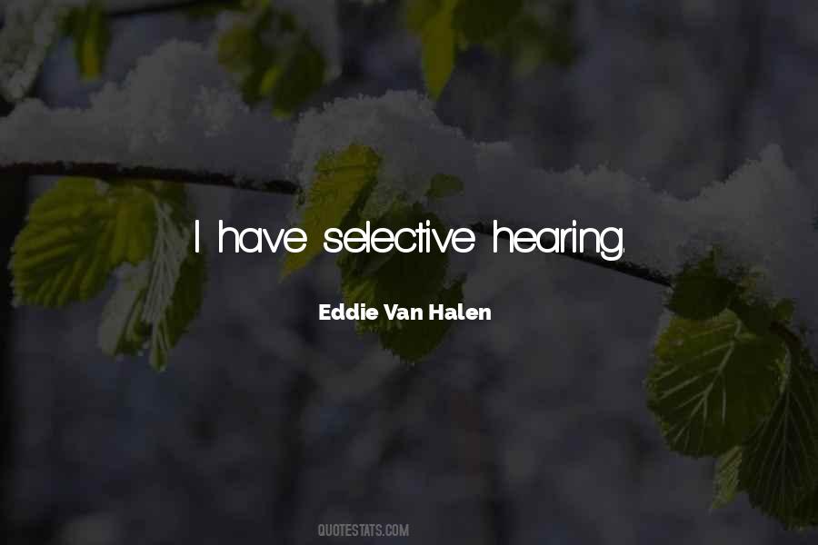 Eddie Van Halen Quotes #702987