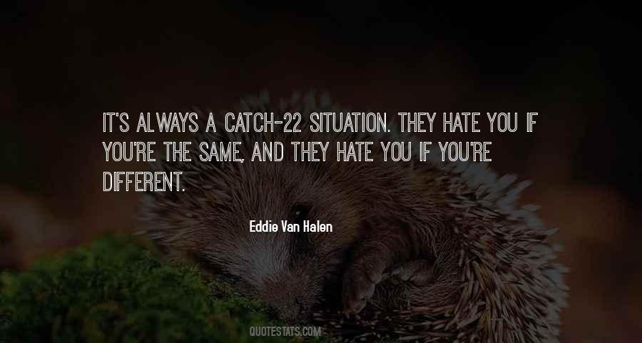 Eddie Van Halen Quotes #860201