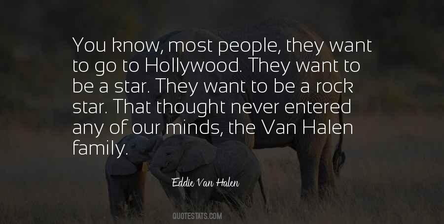 Eddie Van Halen Quotes #879197