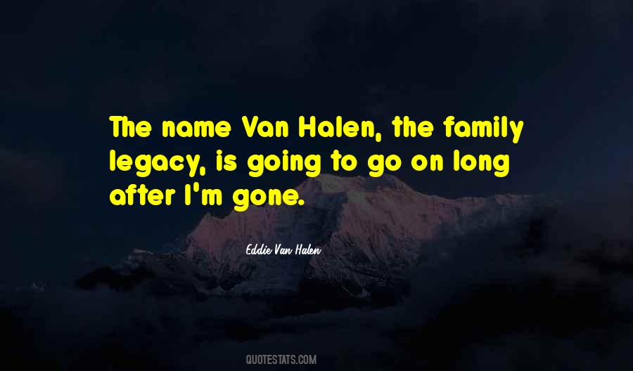 Eddie Van Halen Quotes #937380