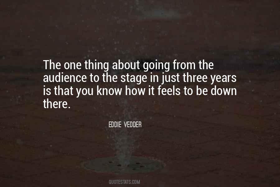 Eddie Vedder Quotes #1011972