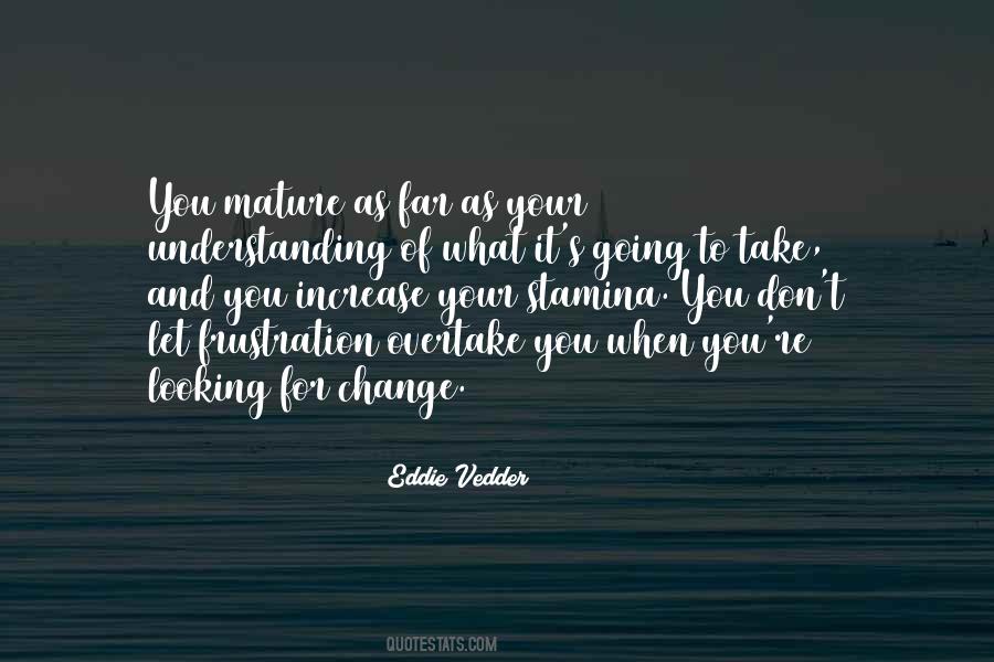 Eddie Vedder Quotes #1144358