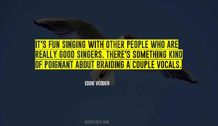 Eddie Vedder Quotes #1156845