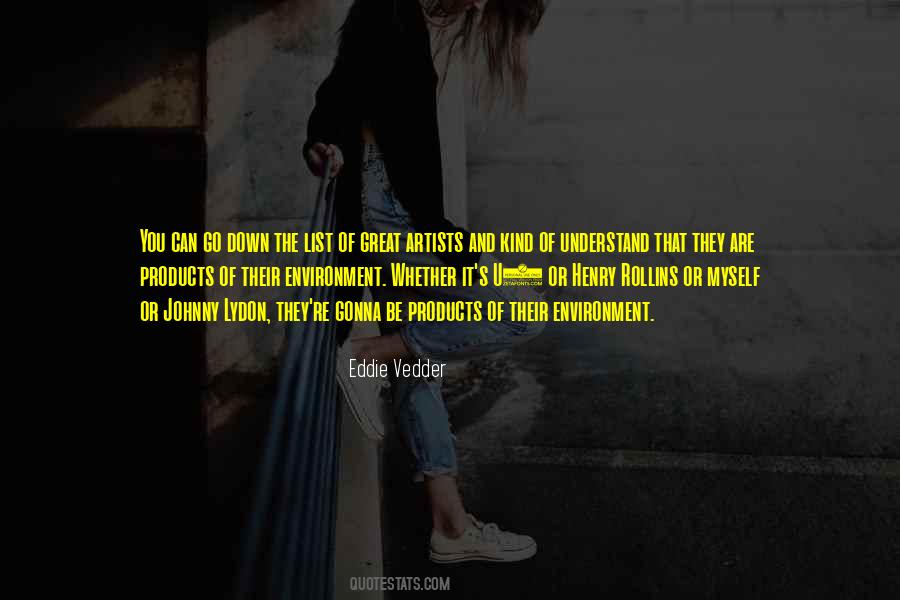 Eddie Vedder Quotes #1178759