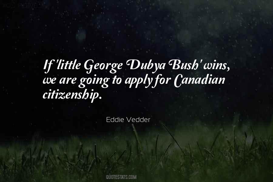 Eddie Vedder Quotes #1223018