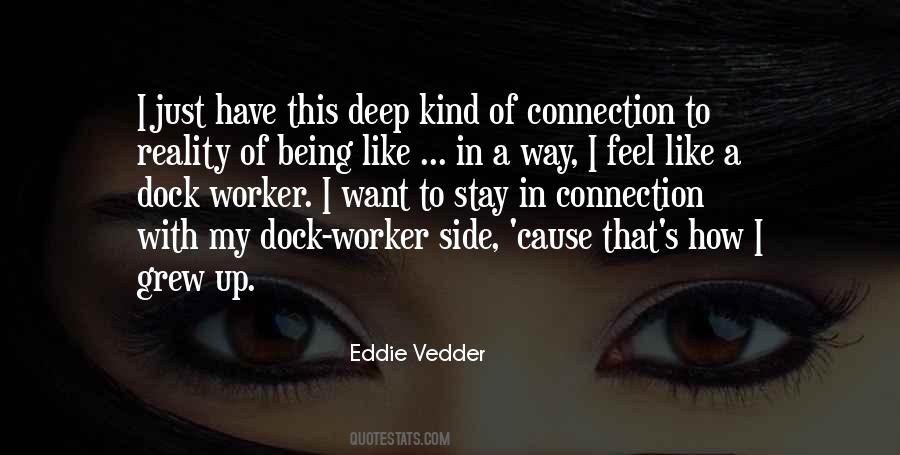 Eddie Vedder Quotes #1422134