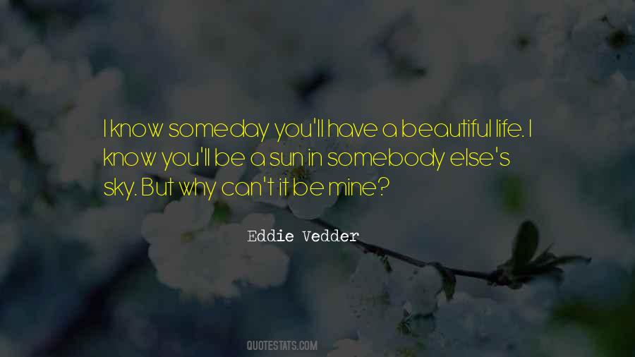 Eddie Vedder Quotes #1500263