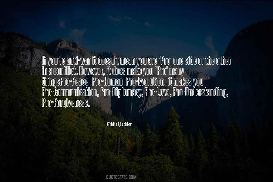 Eddie Vedder Quotes #1514386