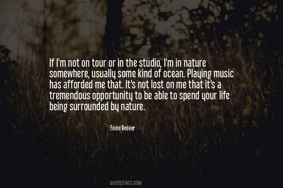 Eddie Vedder Quotes #1533172