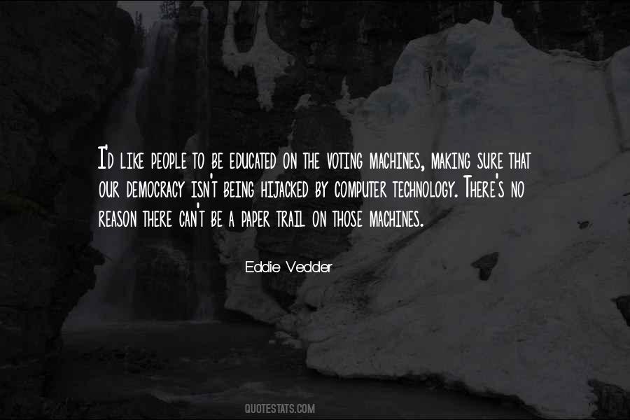 Eddie Vedder Quotes #1684570