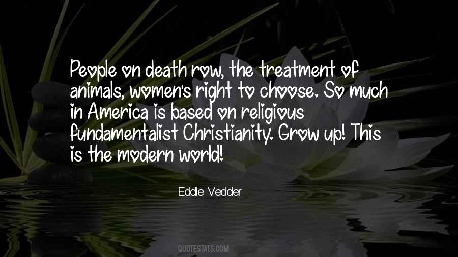 Eddie Vedder Quotes #1821238