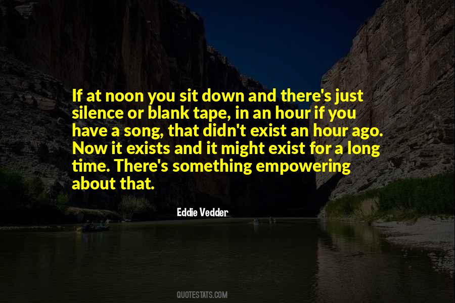 Eddie Vedder Quotes #203573