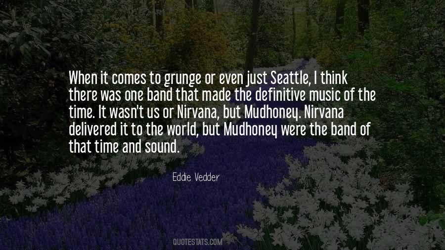 Eddie Vedder Quotes #262212