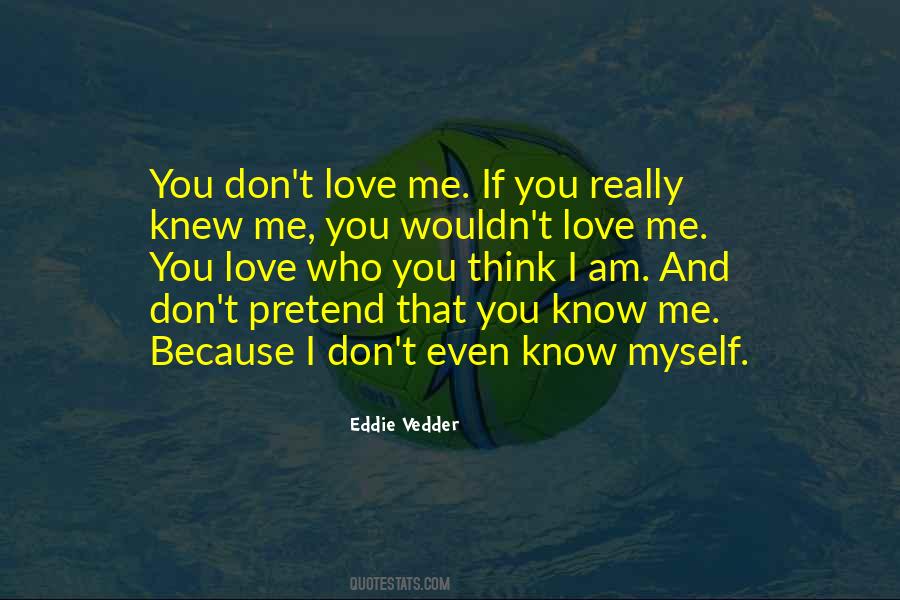 Eddie Vedder Quotes #285467