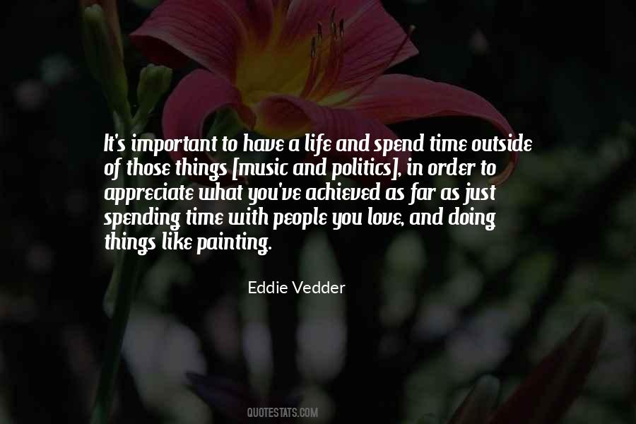 Eddie Vedder Quotes #437800