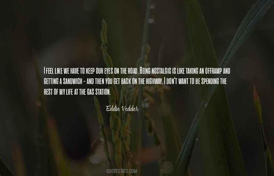 Eddie Vedder Quotes #490886