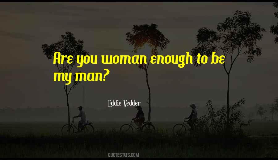 Eddie Vedder Quotes #632333
