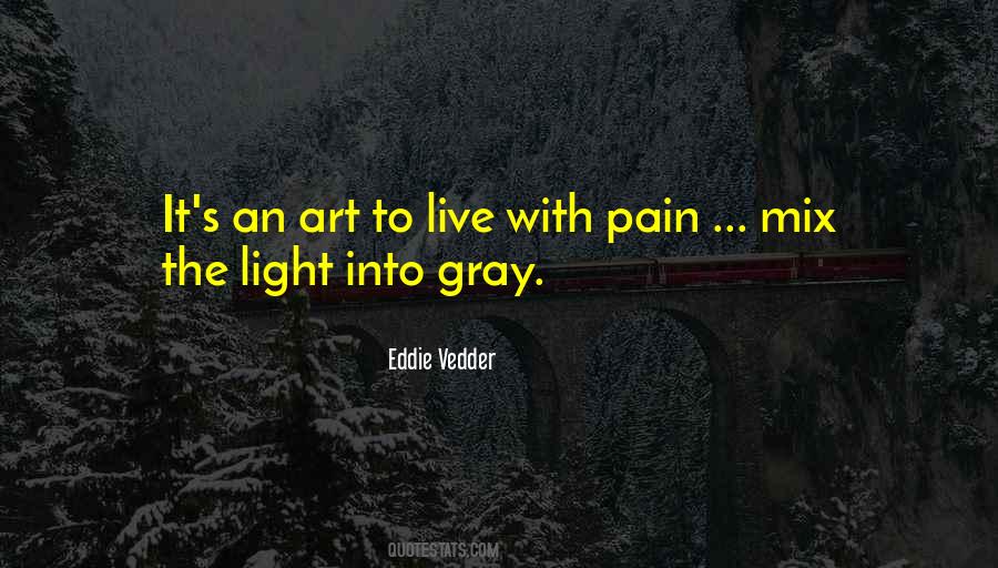 Eddie Vedder Quotes #683229