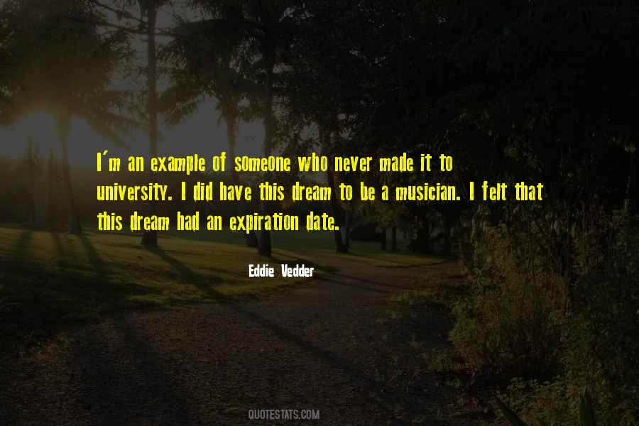 Eddie Vedder Quotes #758831