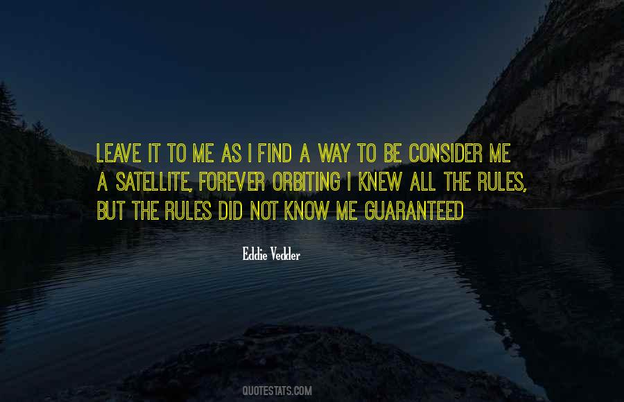 Eddie Vedder Quotes #88281