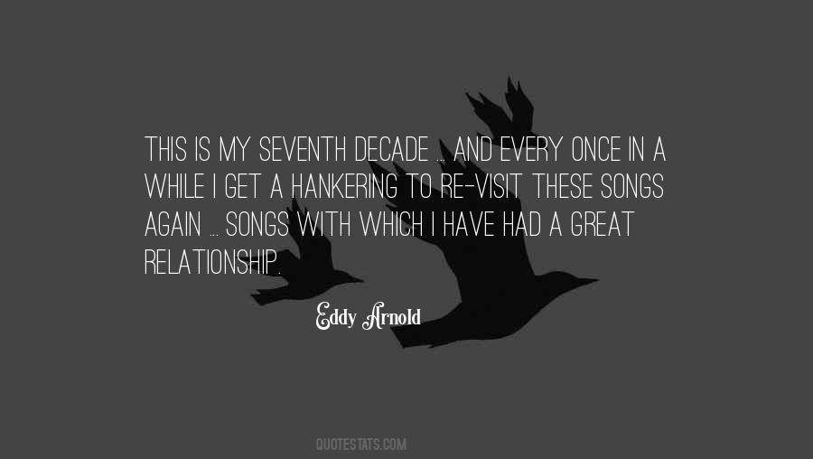 Eddy Arnold Quotes #1159827