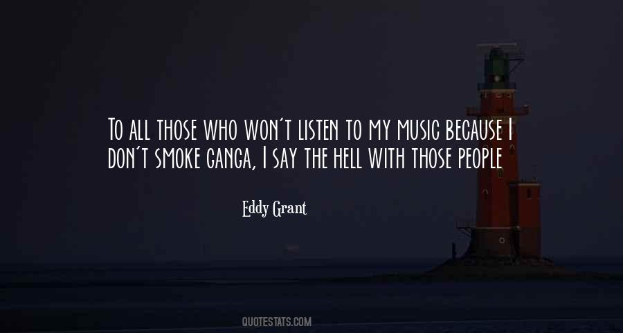 Eddy Grant Quotes #306278