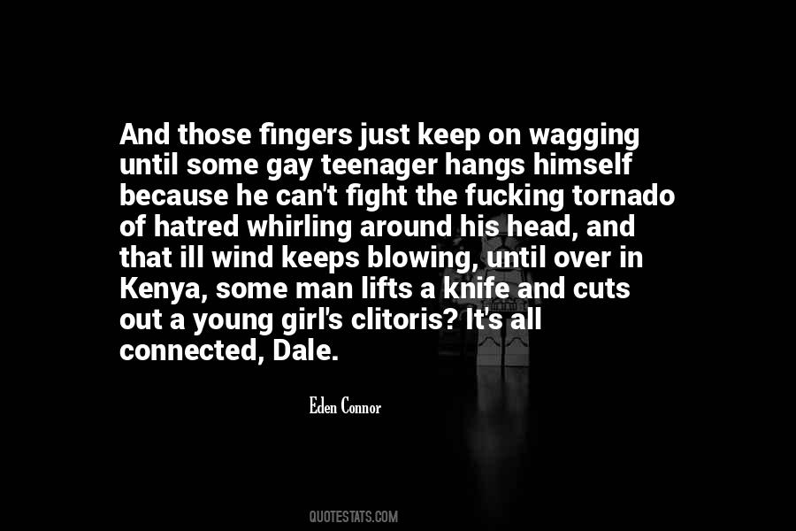 Eden Connor Quotes #1325809