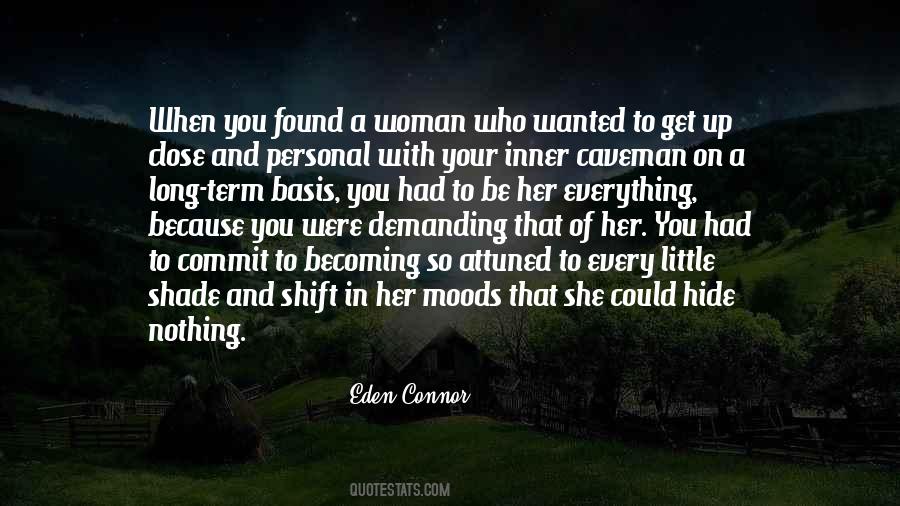 Eden Connor Quotes #250723