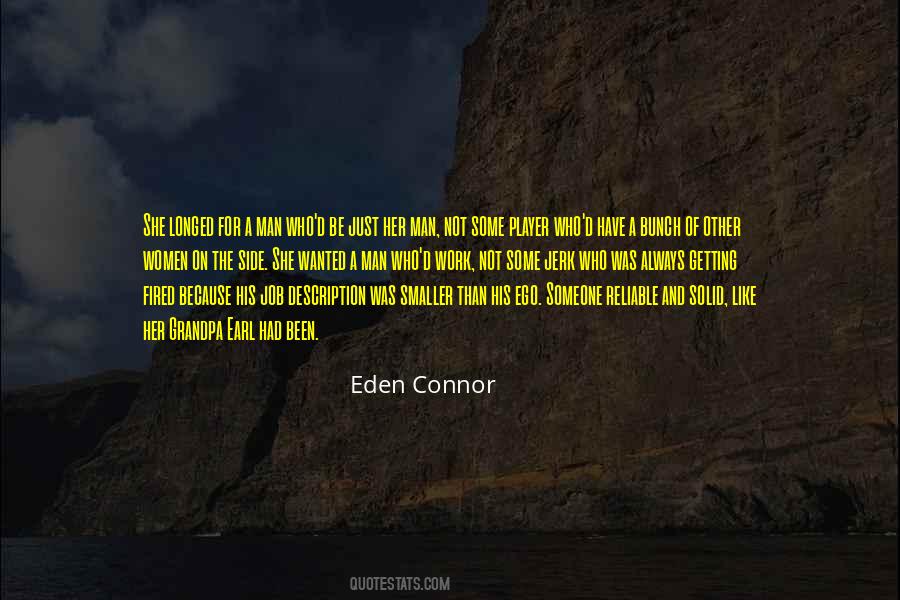 Eden Connor Quotes #418682