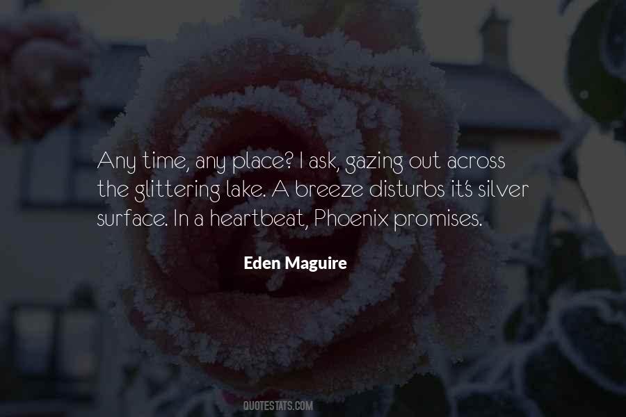 Eden Maguire Quotes #1676369