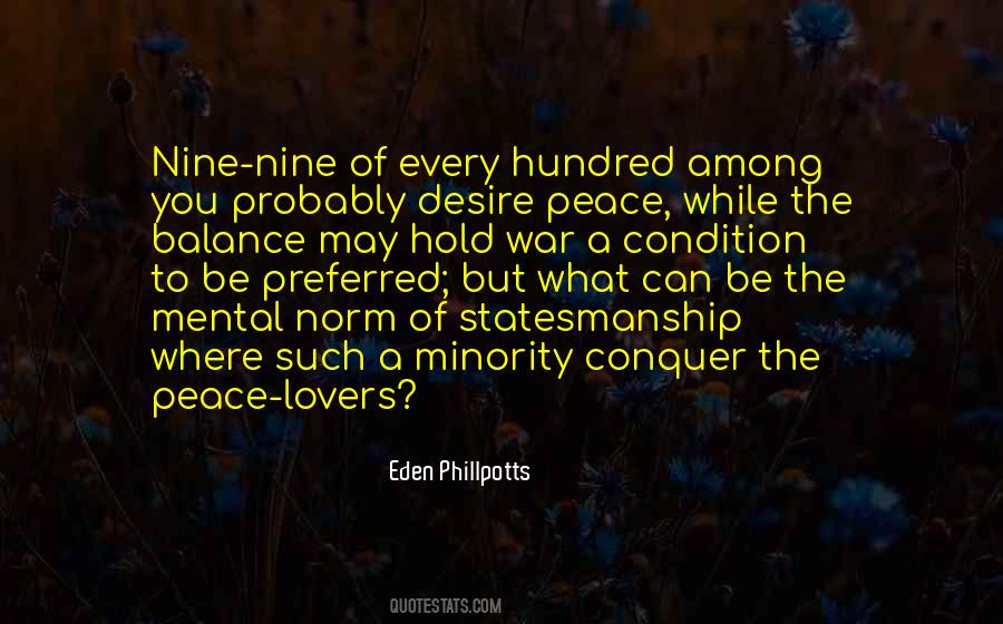 Eden Phillpotts Quotes #1064213