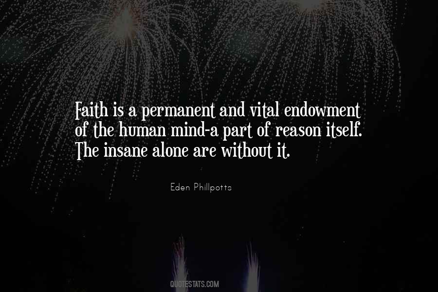 Eden Phillpotts Quotes #1304436