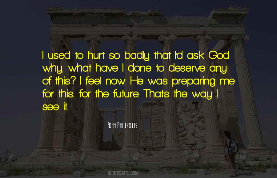Eden Phillpotts Quotes #691025