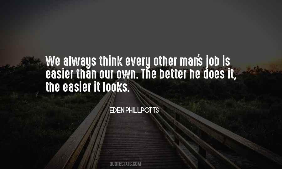Eden Phillpotts Quotes #70966
