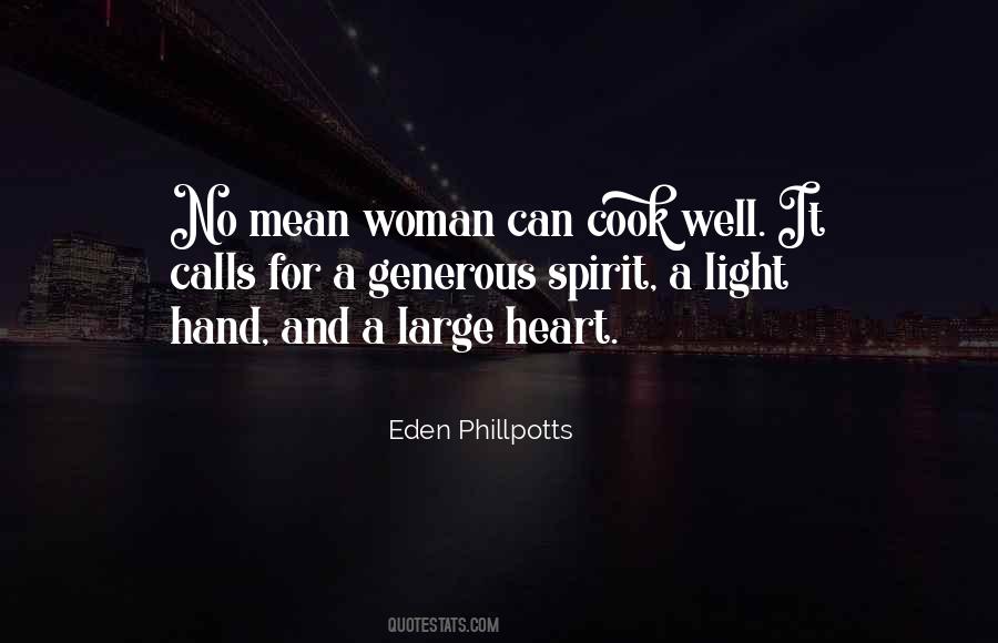 Eden Phillpotts Quotes #794124