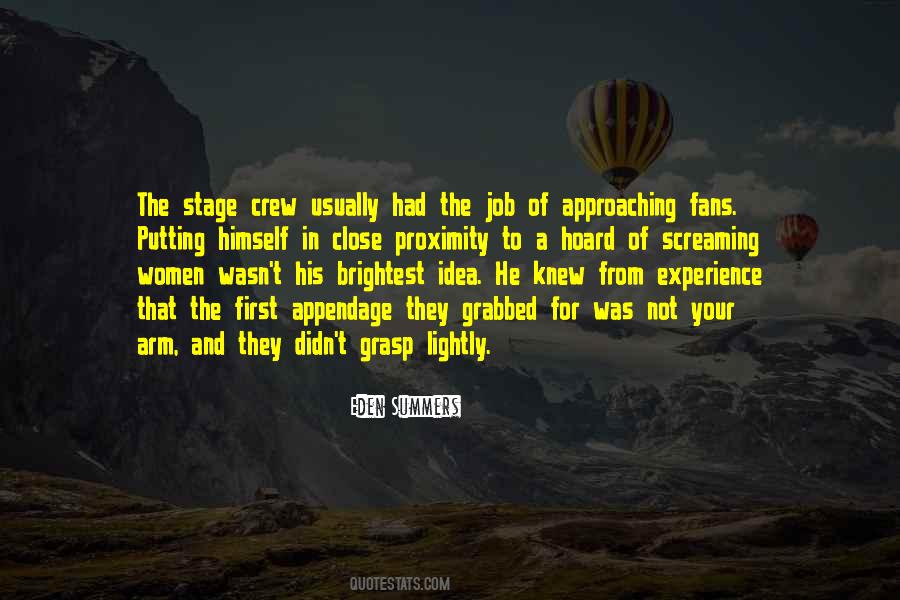 Eden Summers Quotes #681024