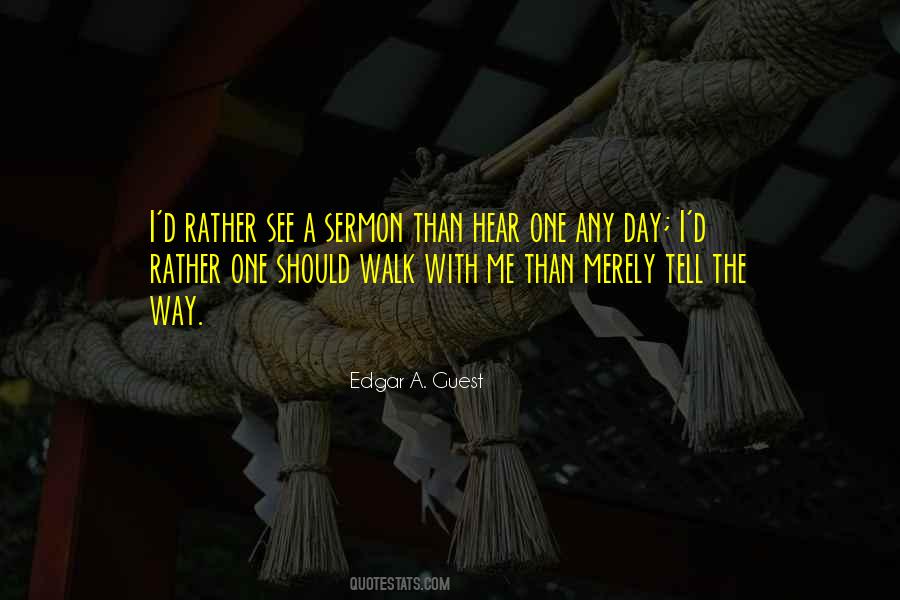 Edgar A. Guest Quotes #299041