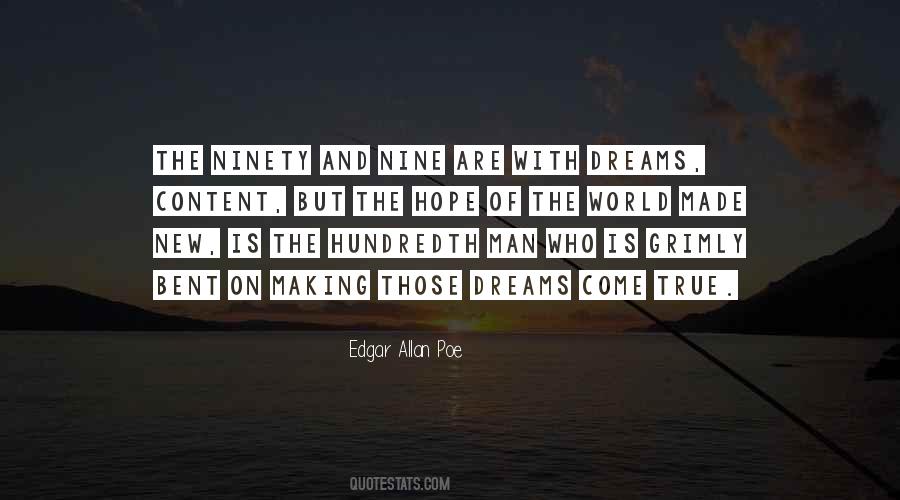 Edgar Allan Poe Quotes #1009238