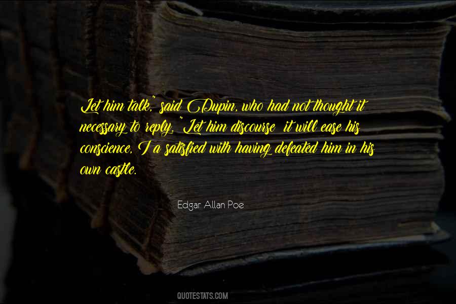 Edgar Allan Poe Quotes #1264049