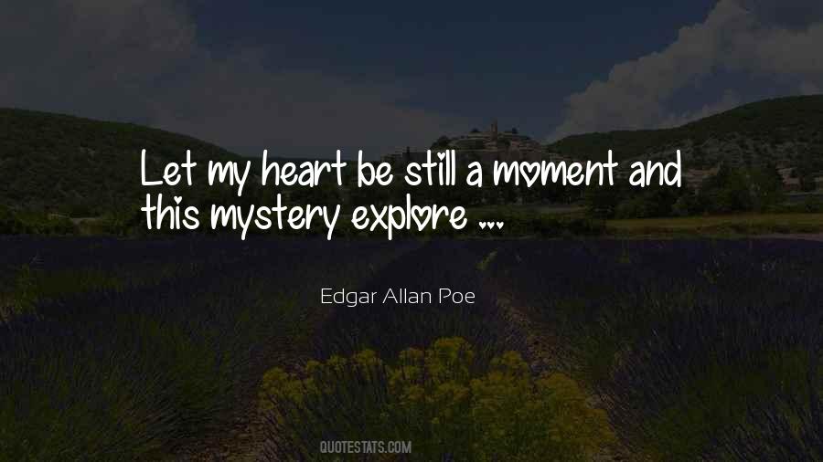 Edgar Allan Poe Quotes #1310136