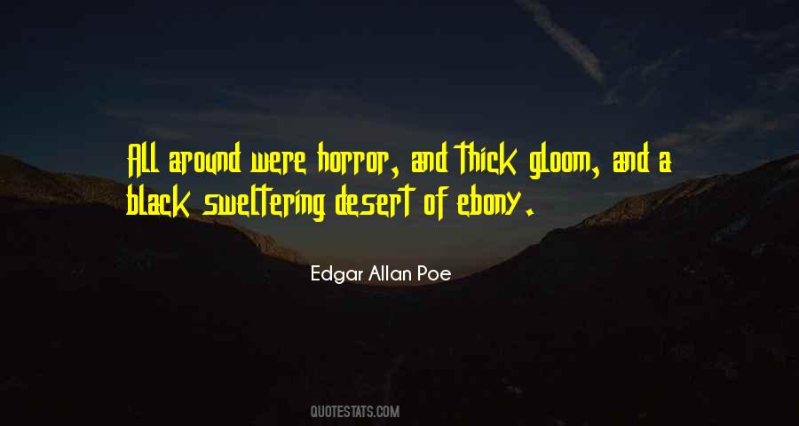 Edgar Allan Poe Quotes #1328107