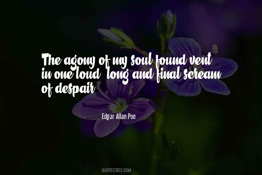 Edgar Allan Poe Quotes #1411274