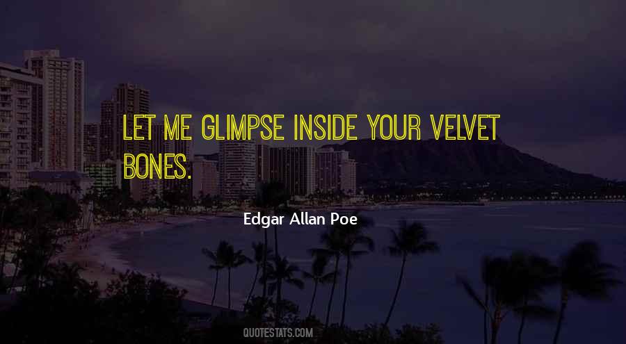 Edgar Allan Poe Quotes #1419165