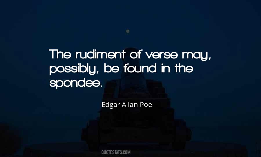 Edgar Allan Poe Quotes #1425320