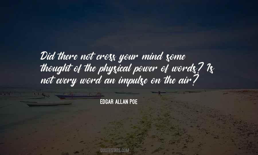 Edgar Allan Poe Quotes #1651034