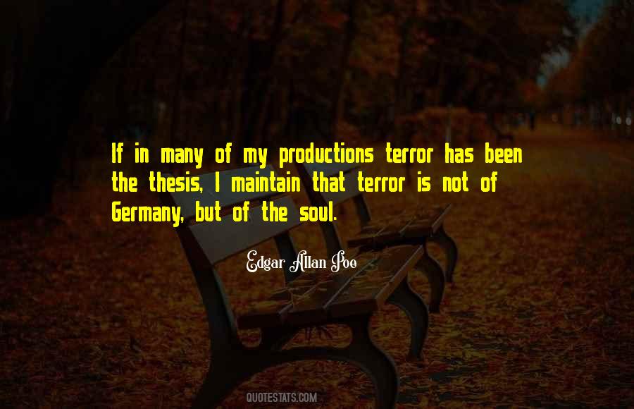 Edgar Allan Poe Quotes #1722827