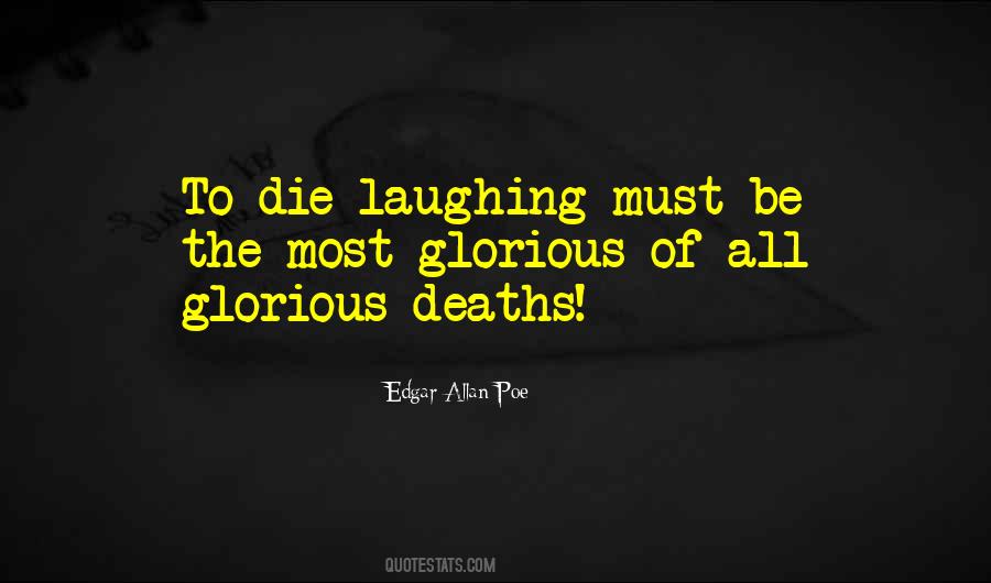 Edgar Allan Poe Quotes #1864979
