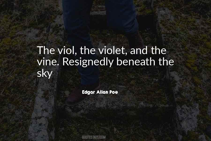 Edgar Allan Poe Quotes #28380