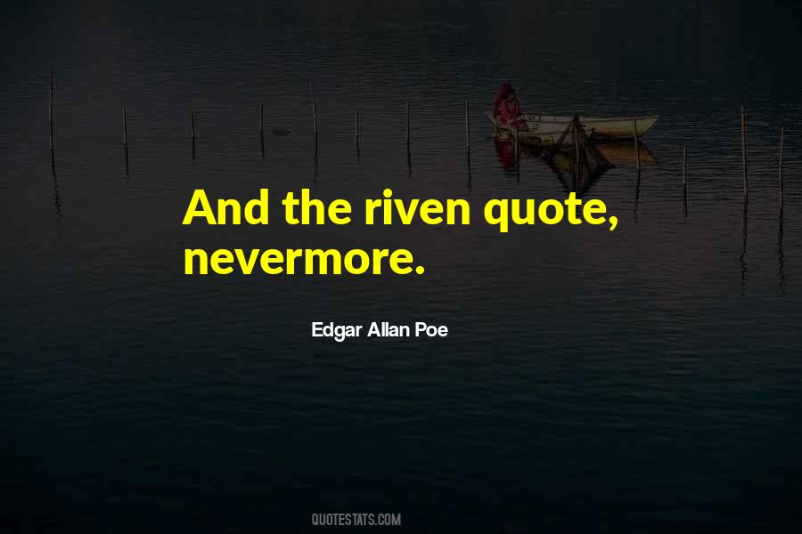 Edgar Allan Poe Quotes #433747